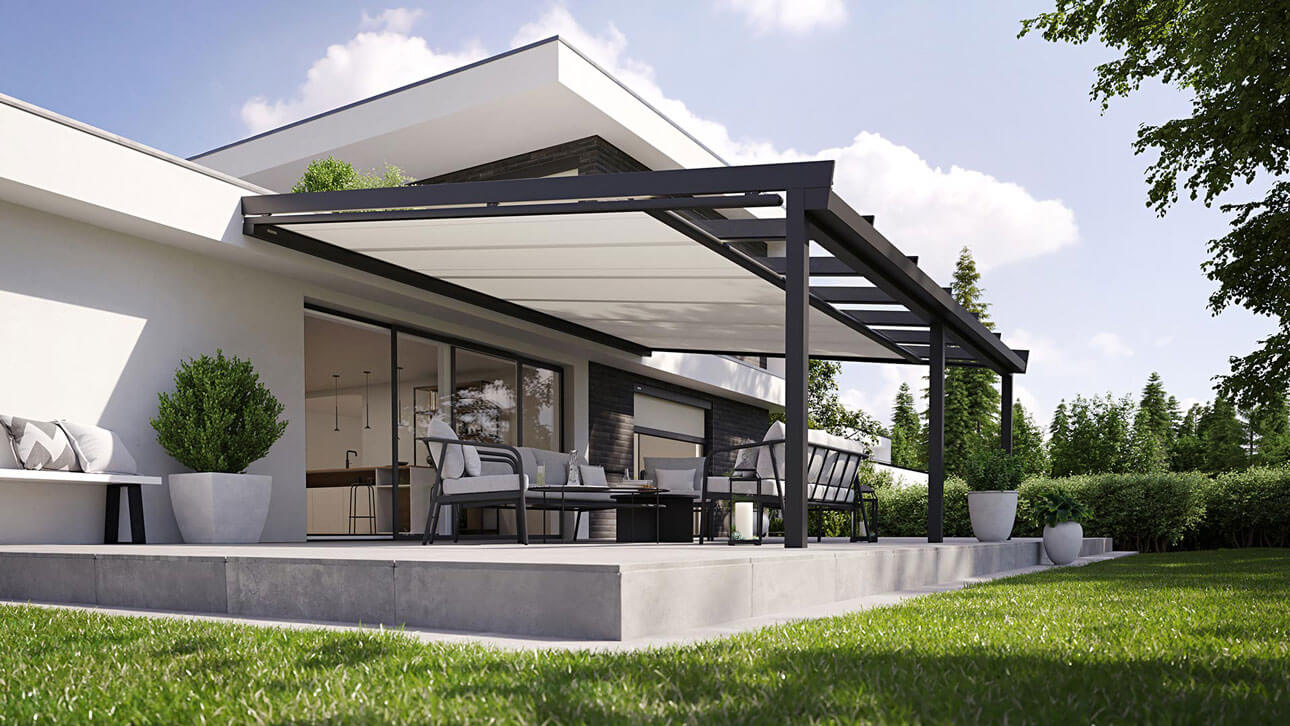 Homepage Fa. Pietzsch Metallbau GmbH: Startbild