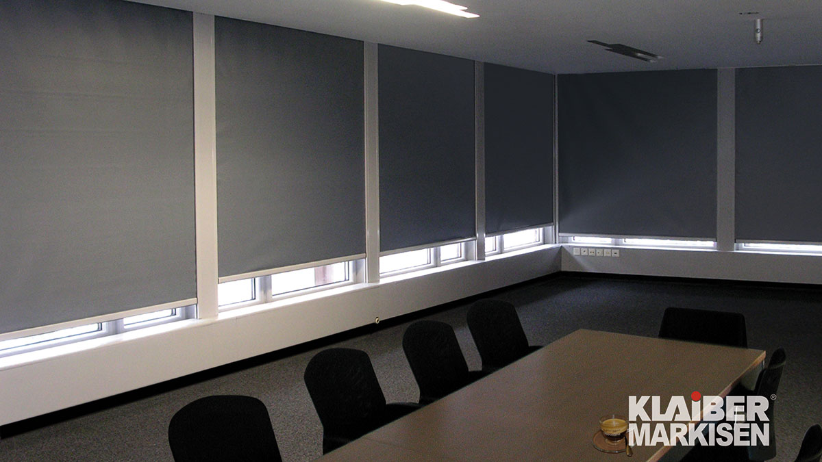 Verdunkelungsanlage VENTOSOL-LUNERO VD5200 | KLAIBER Sonnen- u. Wetterschutztechnik GmbH