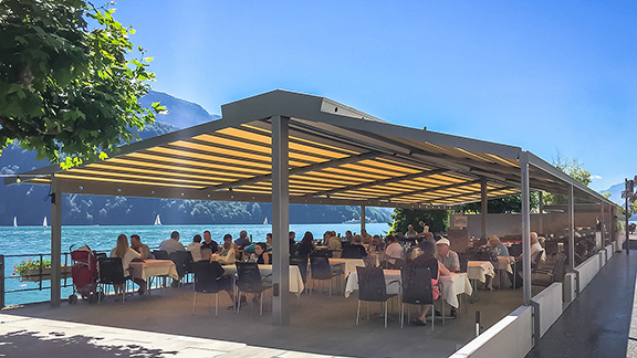 Bildquelle: KLAIBER Sonnen- u. Wetterschutztechnik GmbH