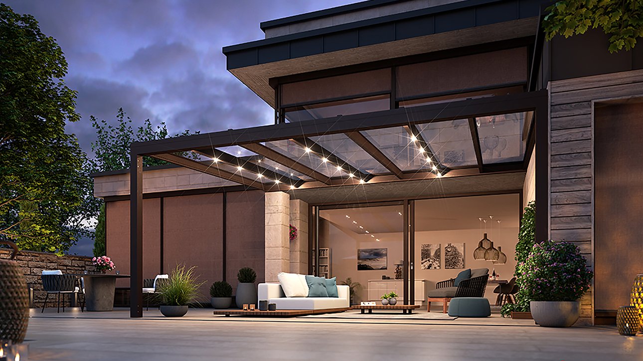 TERRASIGN Terrassendach Teaser