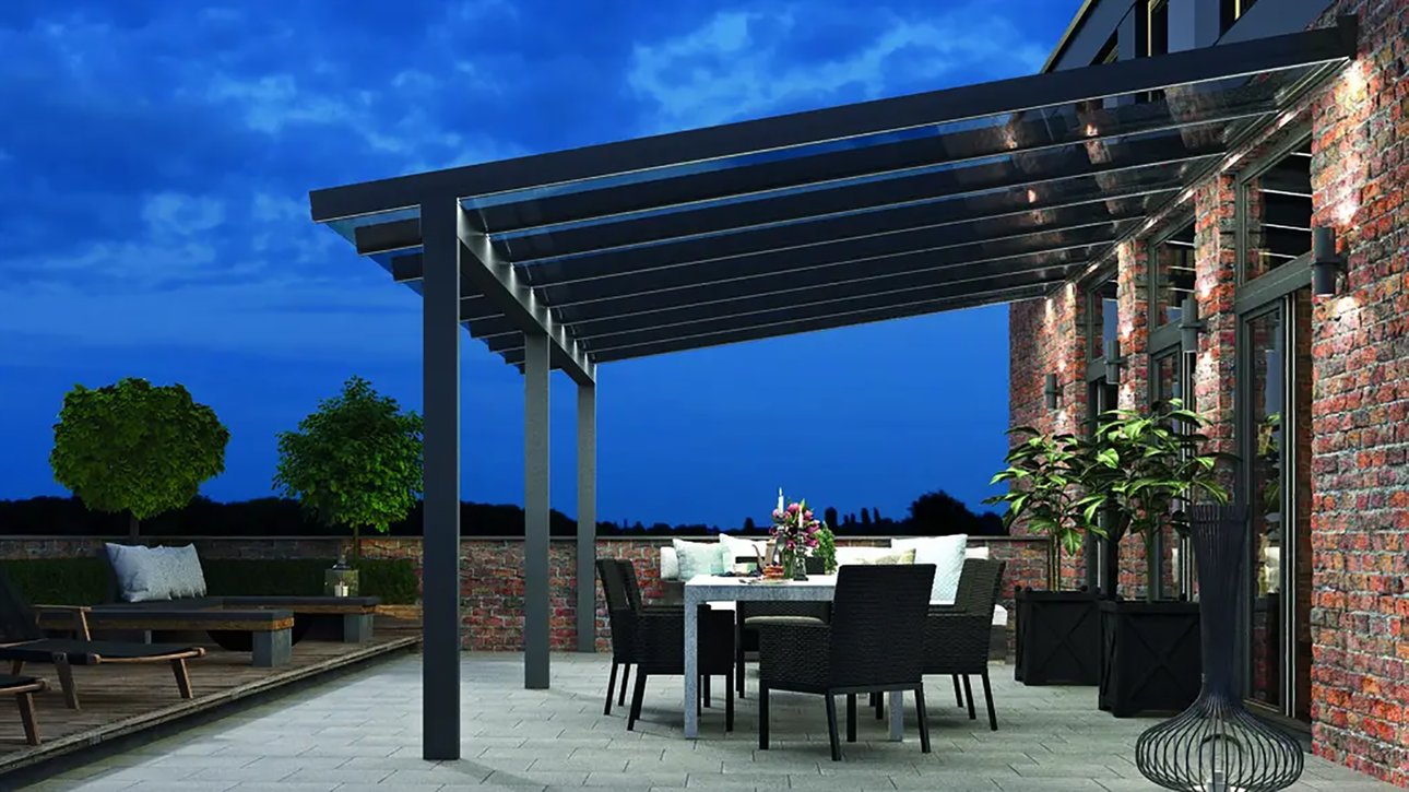 TERRASIGN Terrassendach Teaser