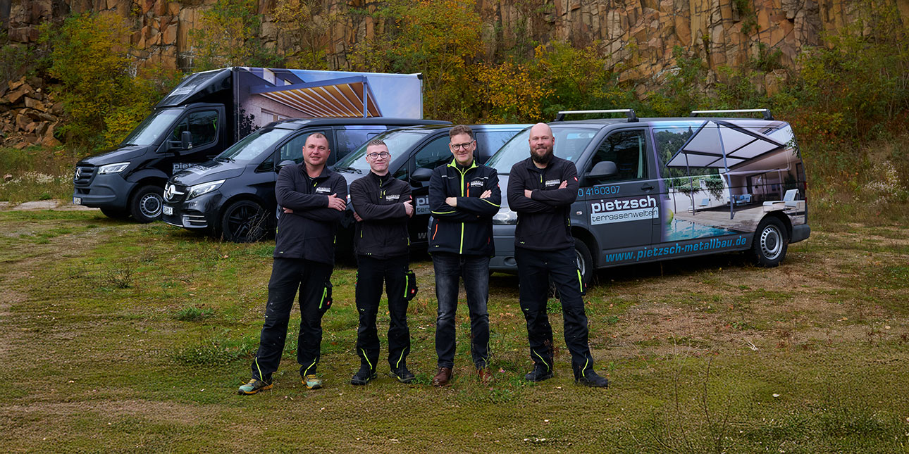 Über Uns - Pietzsch Metallbau aus Oschatz